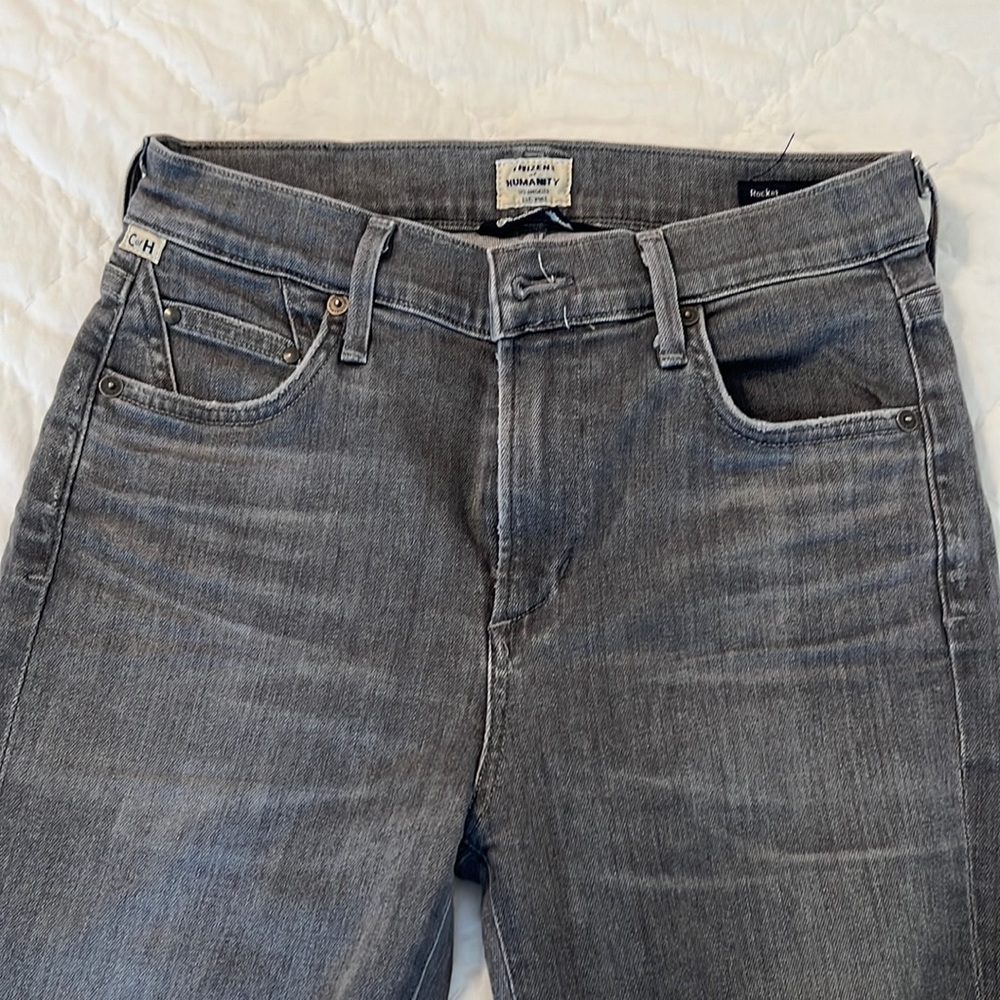 Citizens of Humanity “Rocket” High rise skinny jean